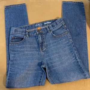 ✨ The Children’s Place Skinny Jeans 👖 Size 12 ✨